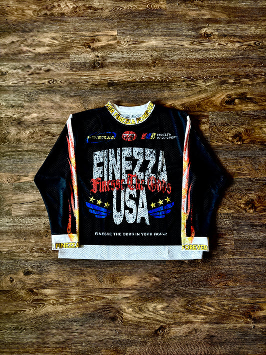 FINEZZA “MOTOCROSS” JERSEY