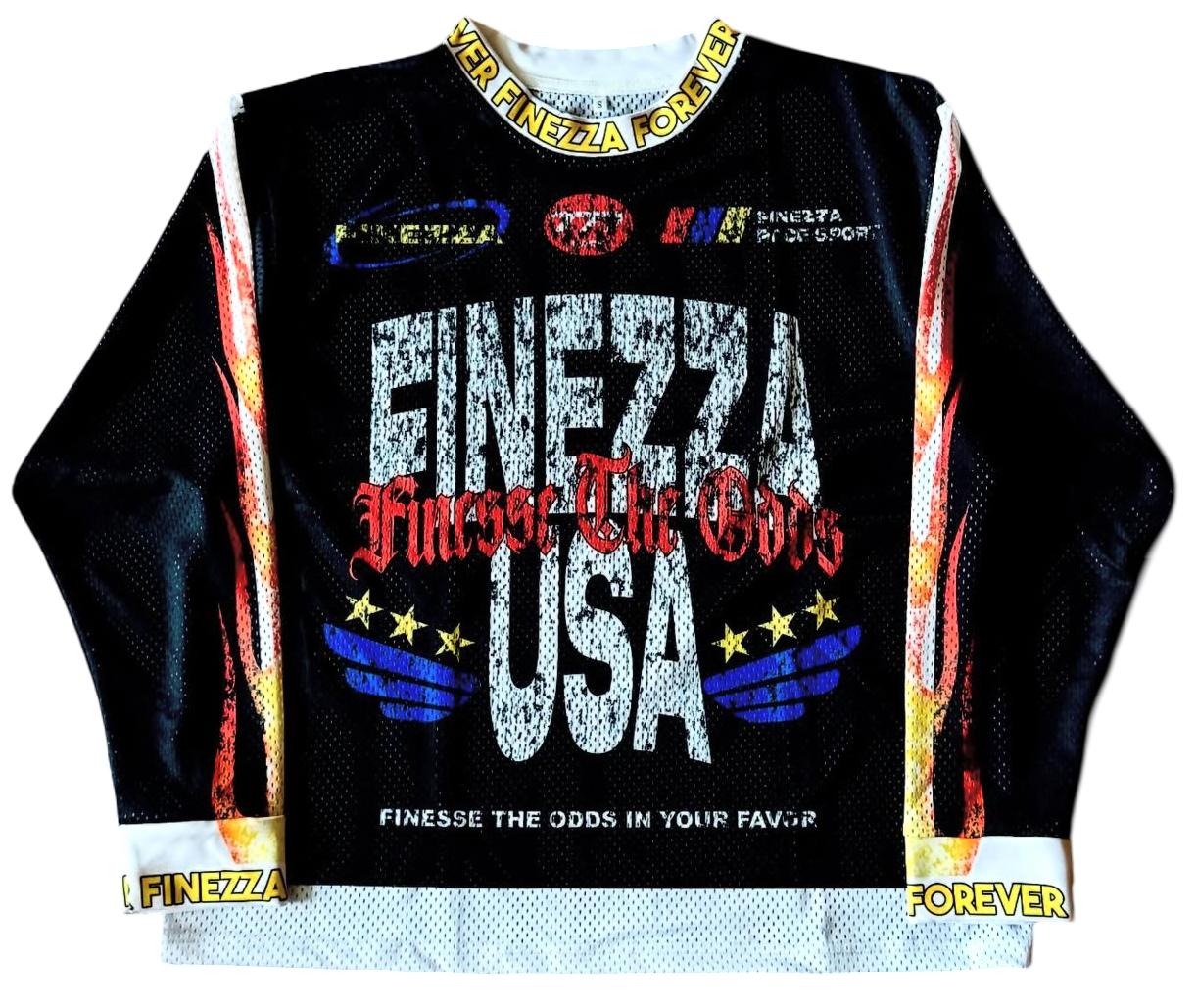 FINEZZA “MOTOCROSS” JERSEY