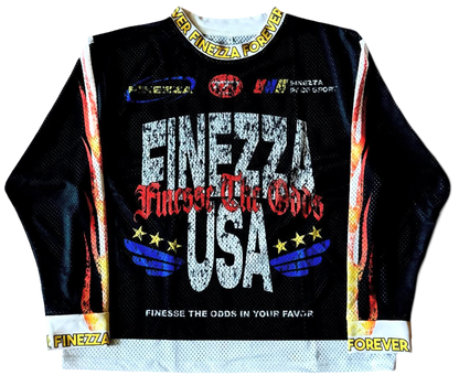 FINEZZA “MOTOCROSS” JERSEY