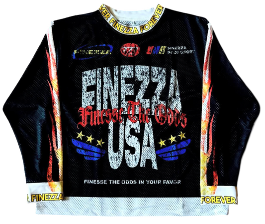 FINEZZA “MOTOCROSS” JERSEY