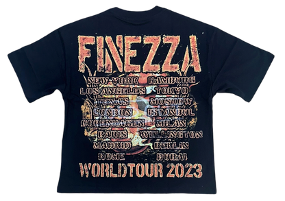 “I LOVE FINEZZA” HEAVYWEIGHT TEE