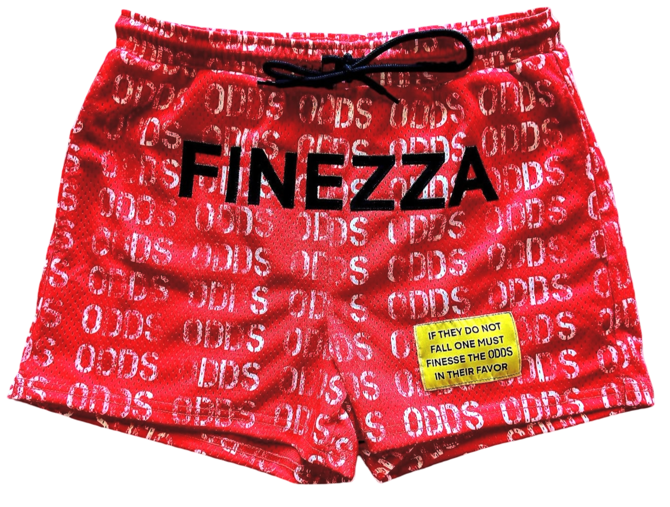 FINEZZA “MESH” SHORTS