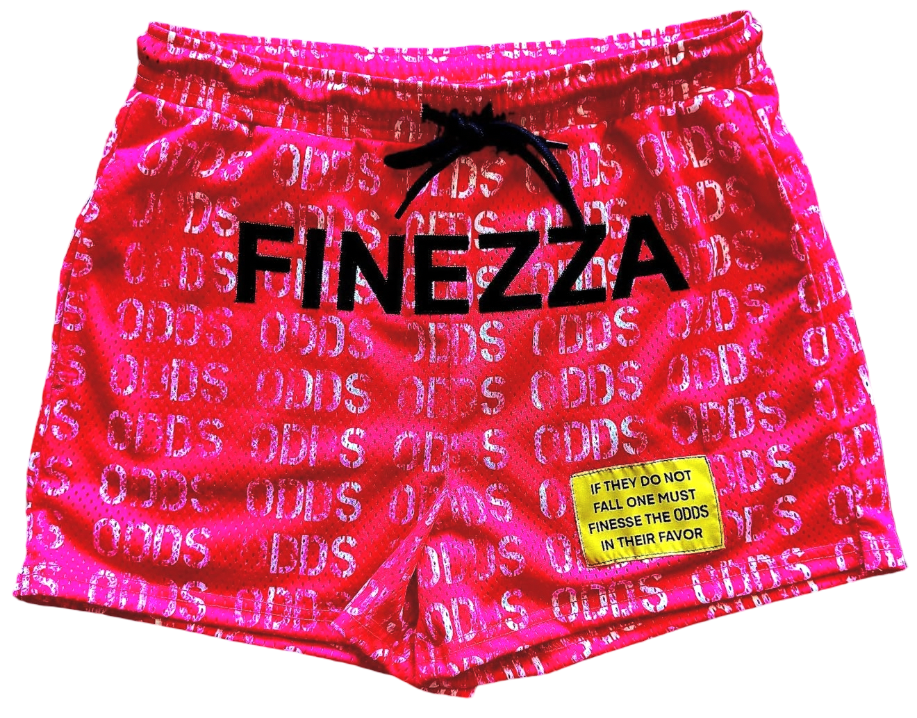 FINEZZA “MESH” SHORTS