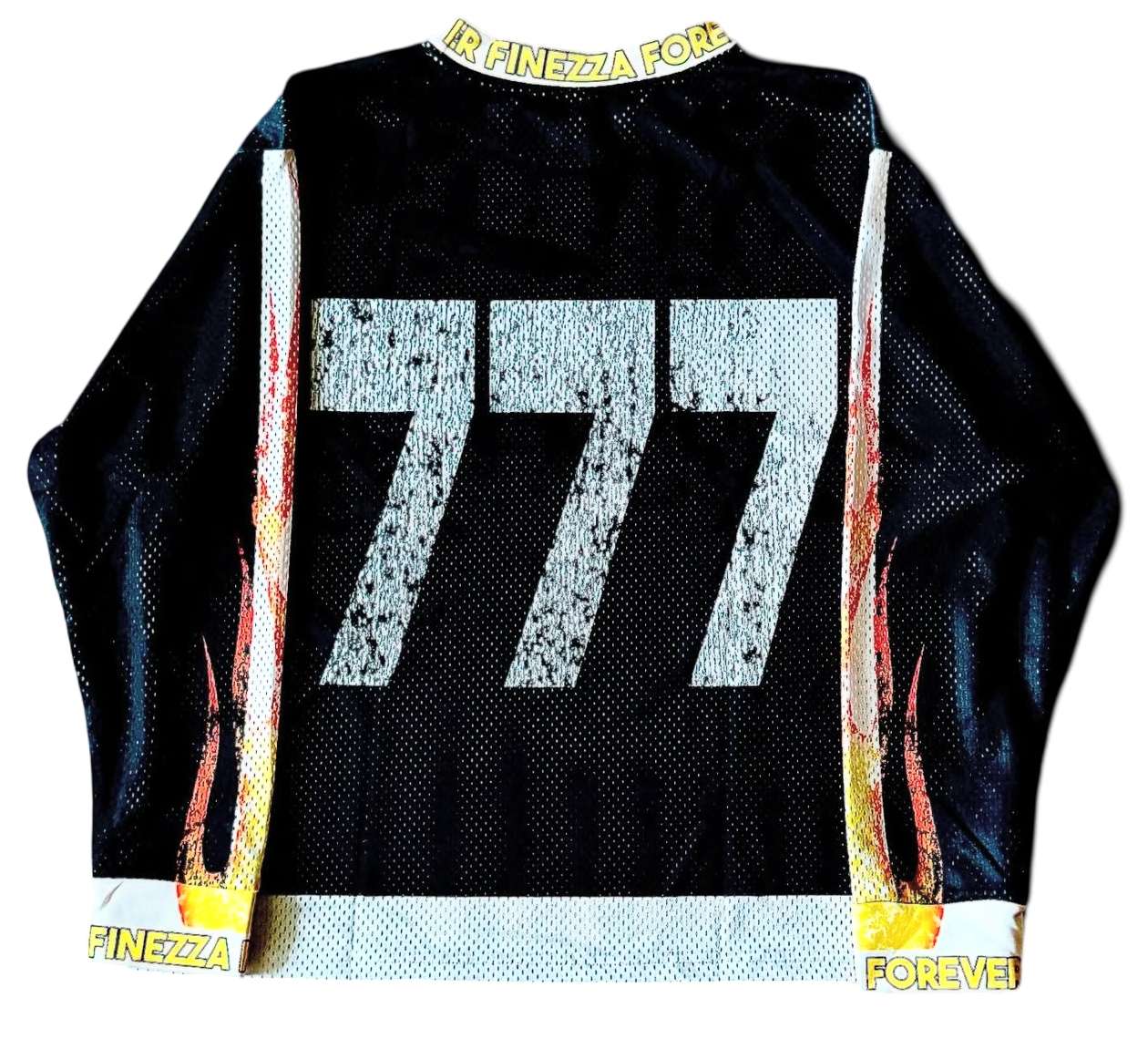 FINEZZA “MOTOCROSS” JERSEY
