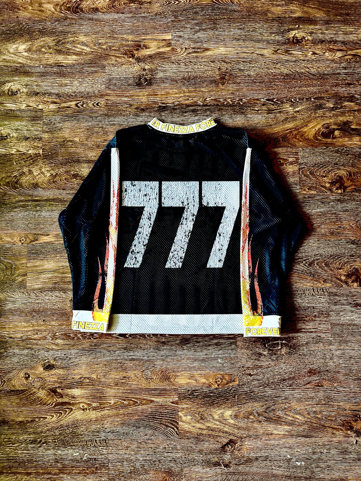 FINEZZA “MOTOCROSS” JERSEY