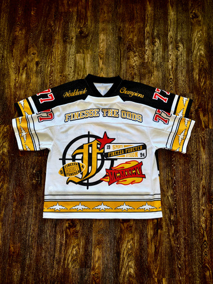 FINEZZA “FTO CHAMPIONSHIP” JERSEY DARK VS LIGHT