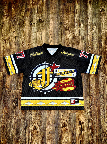 FINEZZA “FTO CHAMPIONSHIP” JERSEY DARK VS LIGHT